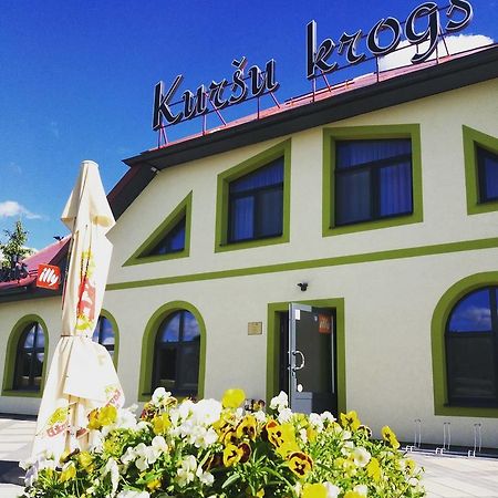 Kursu Krogs Dizstende Extérieur photo