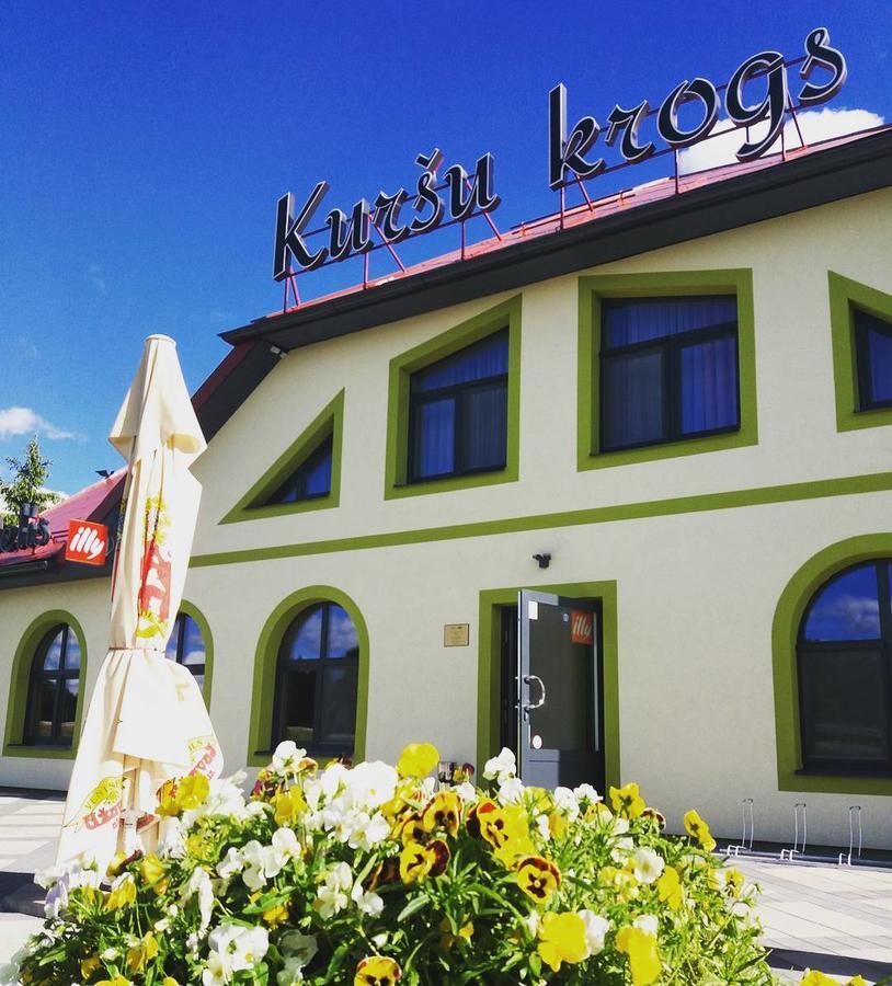 Kursu Krogs Dizstende Extérieur photo